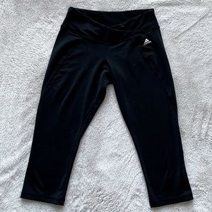 Adidas Climalite Crop